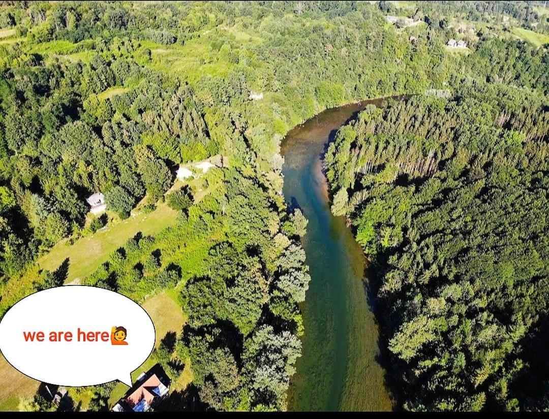 Vacation House Spiritus Flumine Netretic Ngoại thất bức ảnh