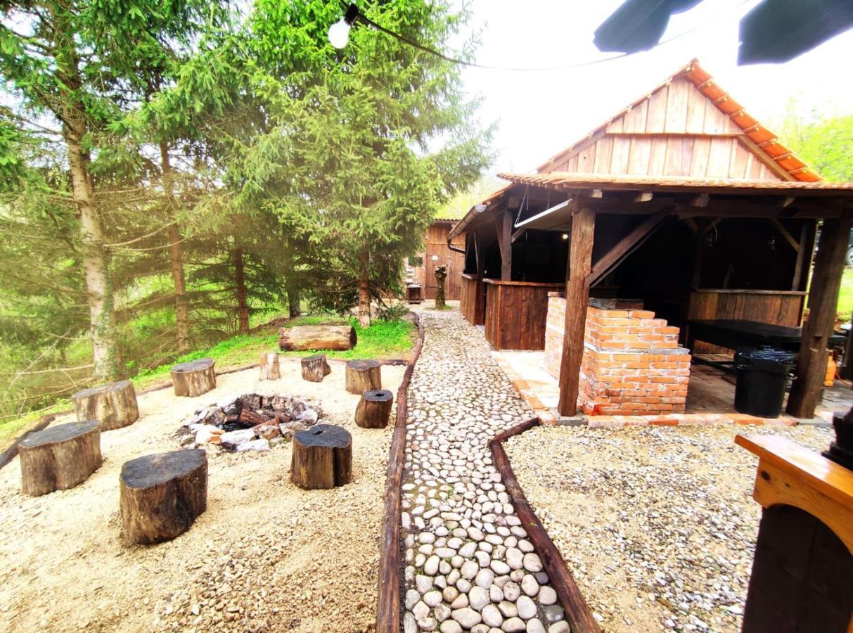 Vacation House Spiritus Flumine Netretic Ngoại thất bức ảnh