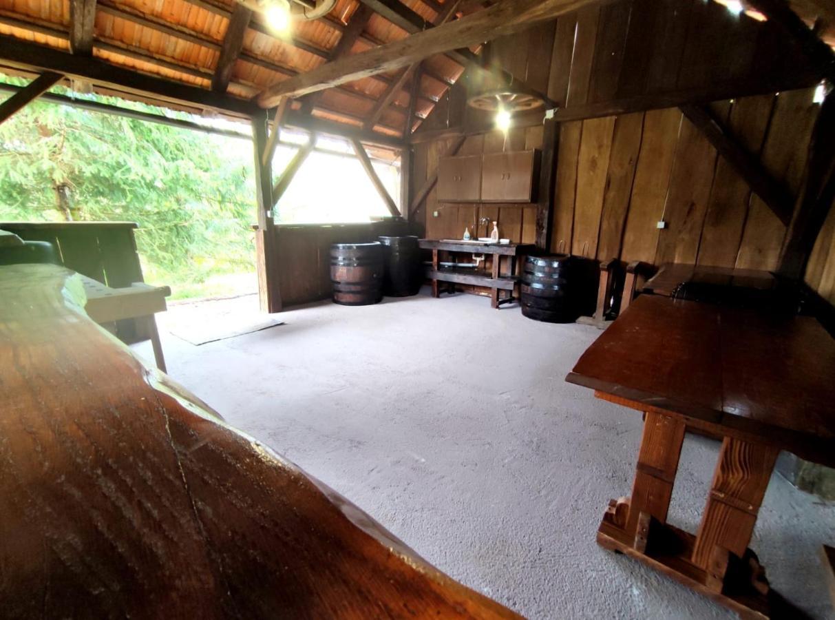 Vacation House Spiritus Flumine Netretic Ngoại thất bức ảnh