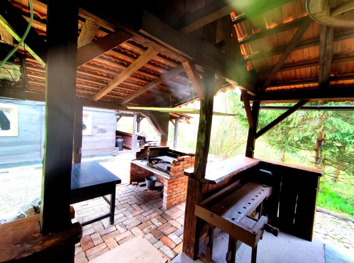 Vacation House Spiritus Flumine Netretic Ngoại thất bức ảnh