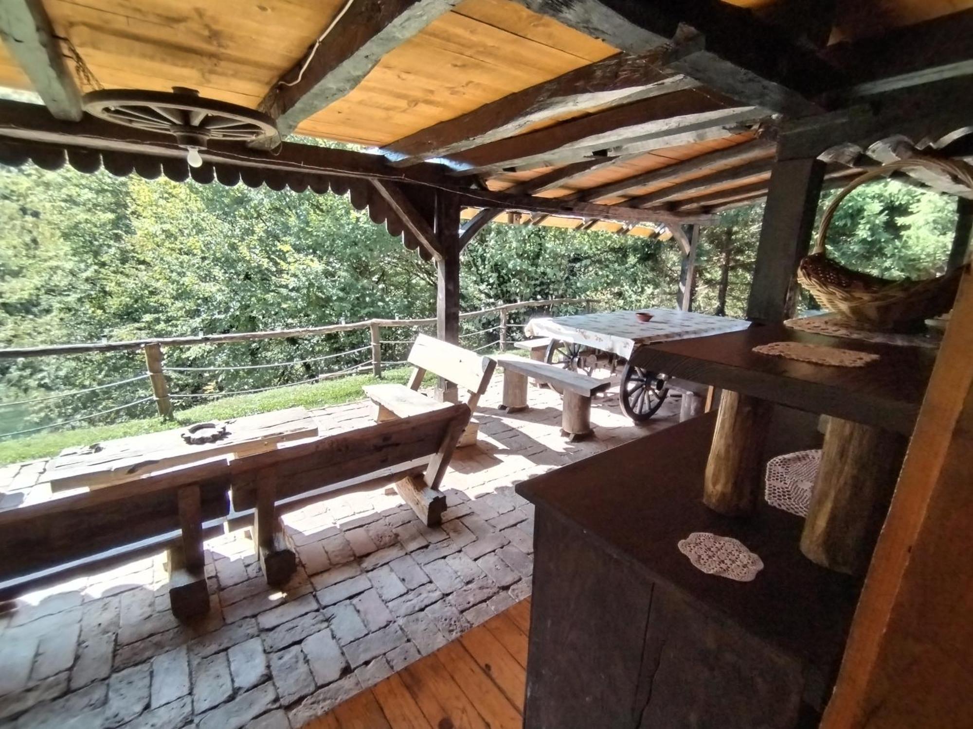 Vacation House Spiritus Flumine Netretic Ngoại thất bức ảnh