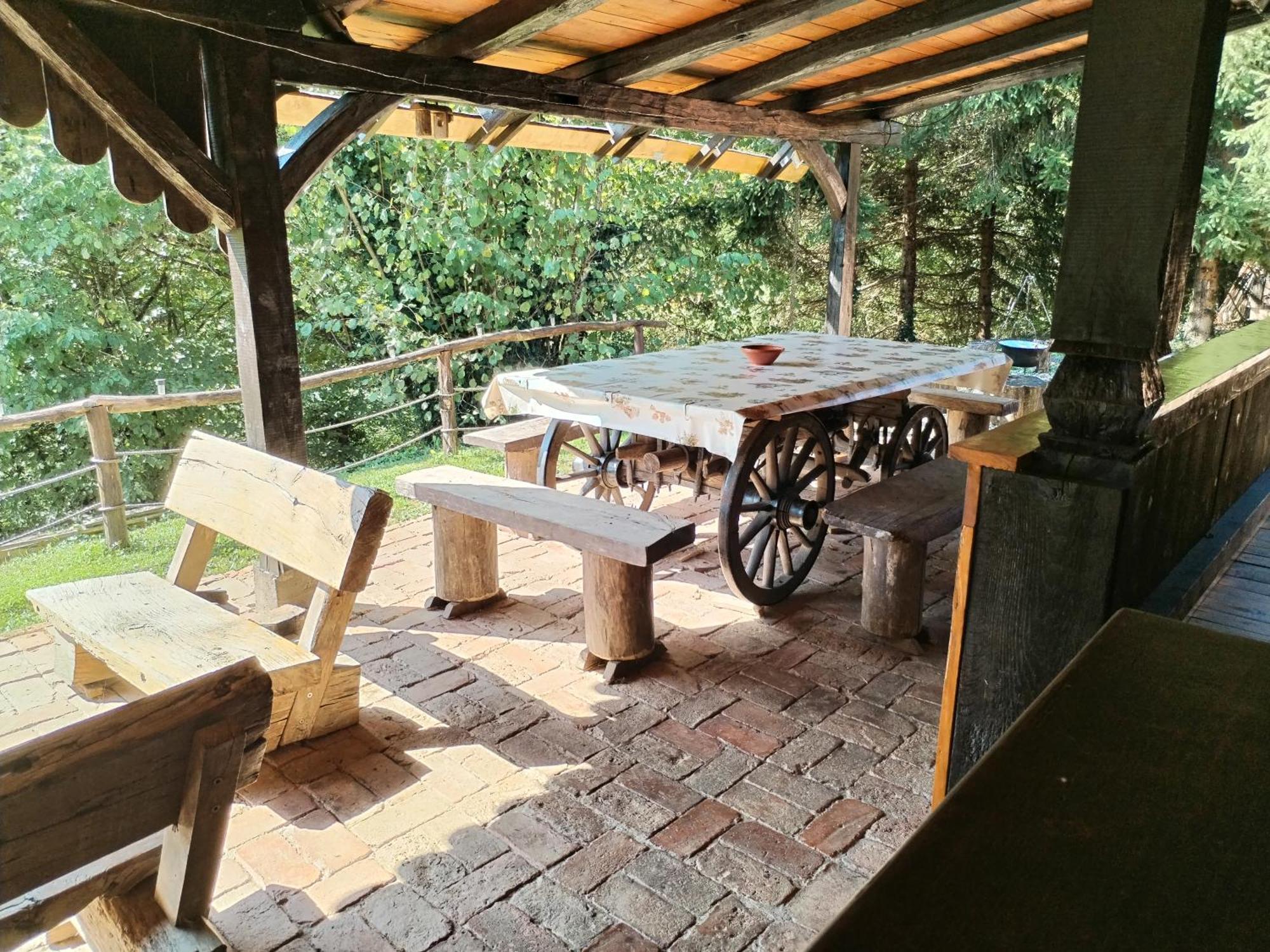 Vacation House Spiritus Flumine Netretic Ngoại thất bức ảnh
