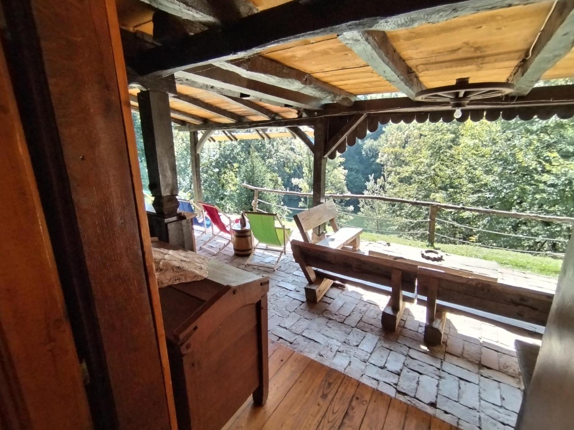 Vacation House Spiritus Flumine Netretic Ngoại thất bức ảnh
