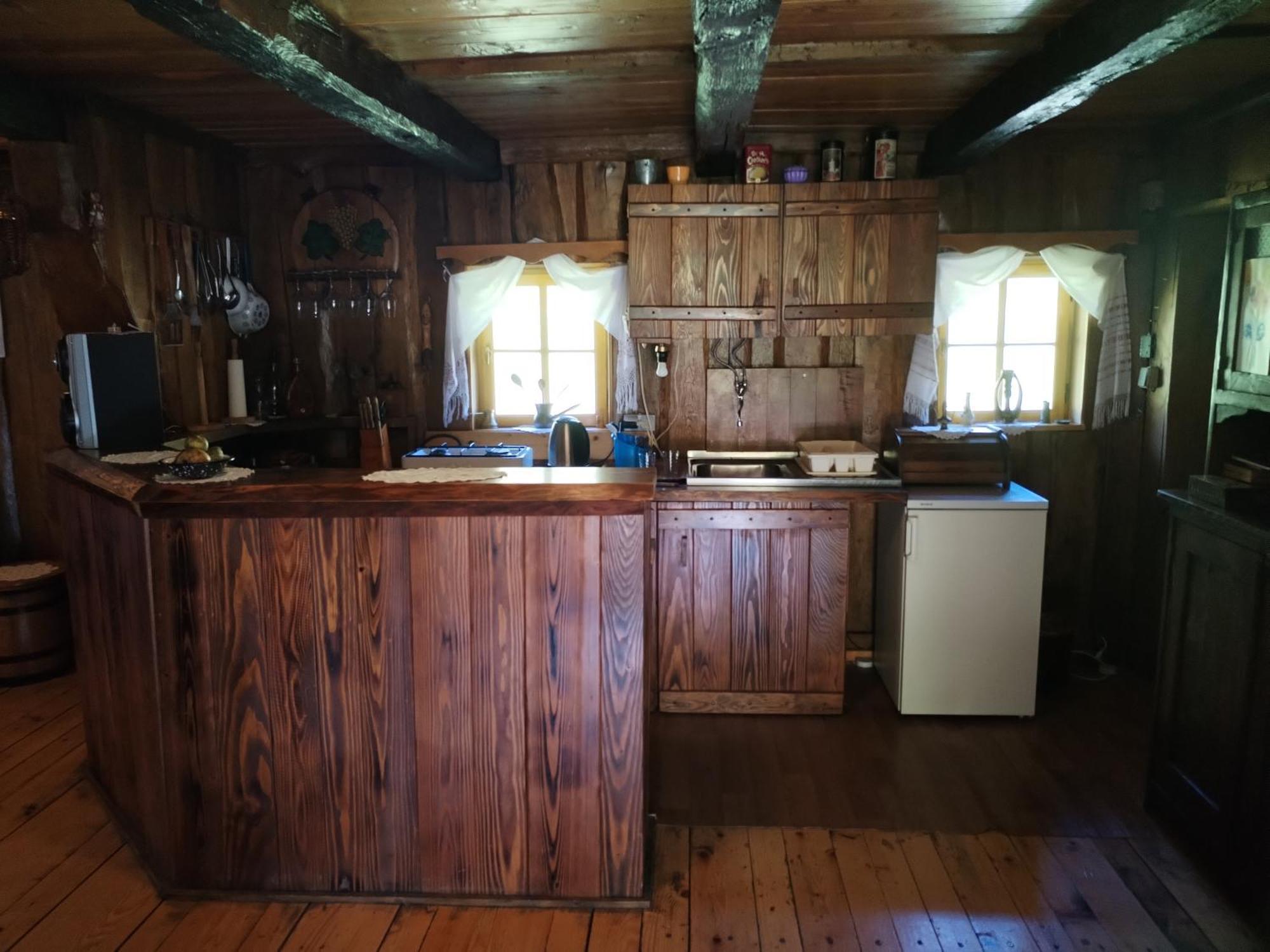Vacation House Spiritus Flumine Netretic Ngoại thất bức ảnh