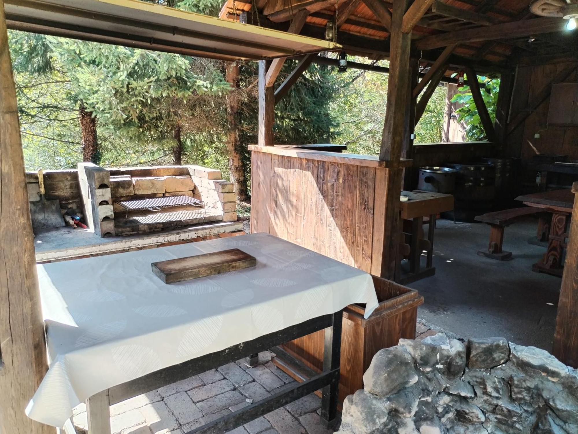 Vacation House Spiritus Flumine Netretic Ngoại thất bức ảnh