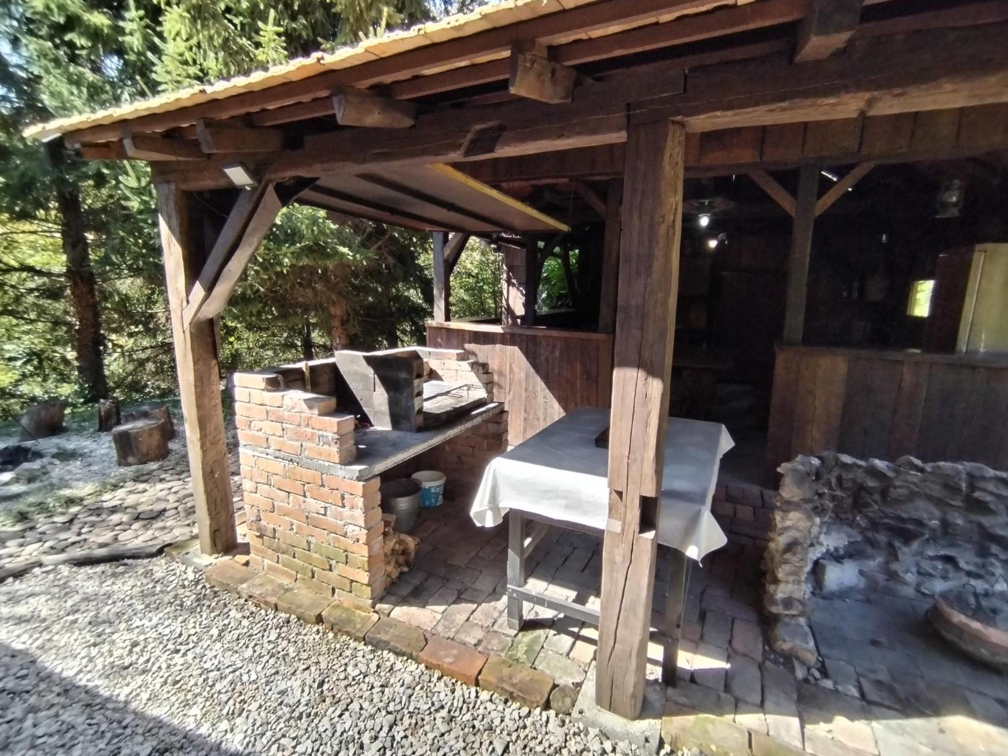Vacation House Spiritus Flumine Netretic Ngoại thất bức ảnh