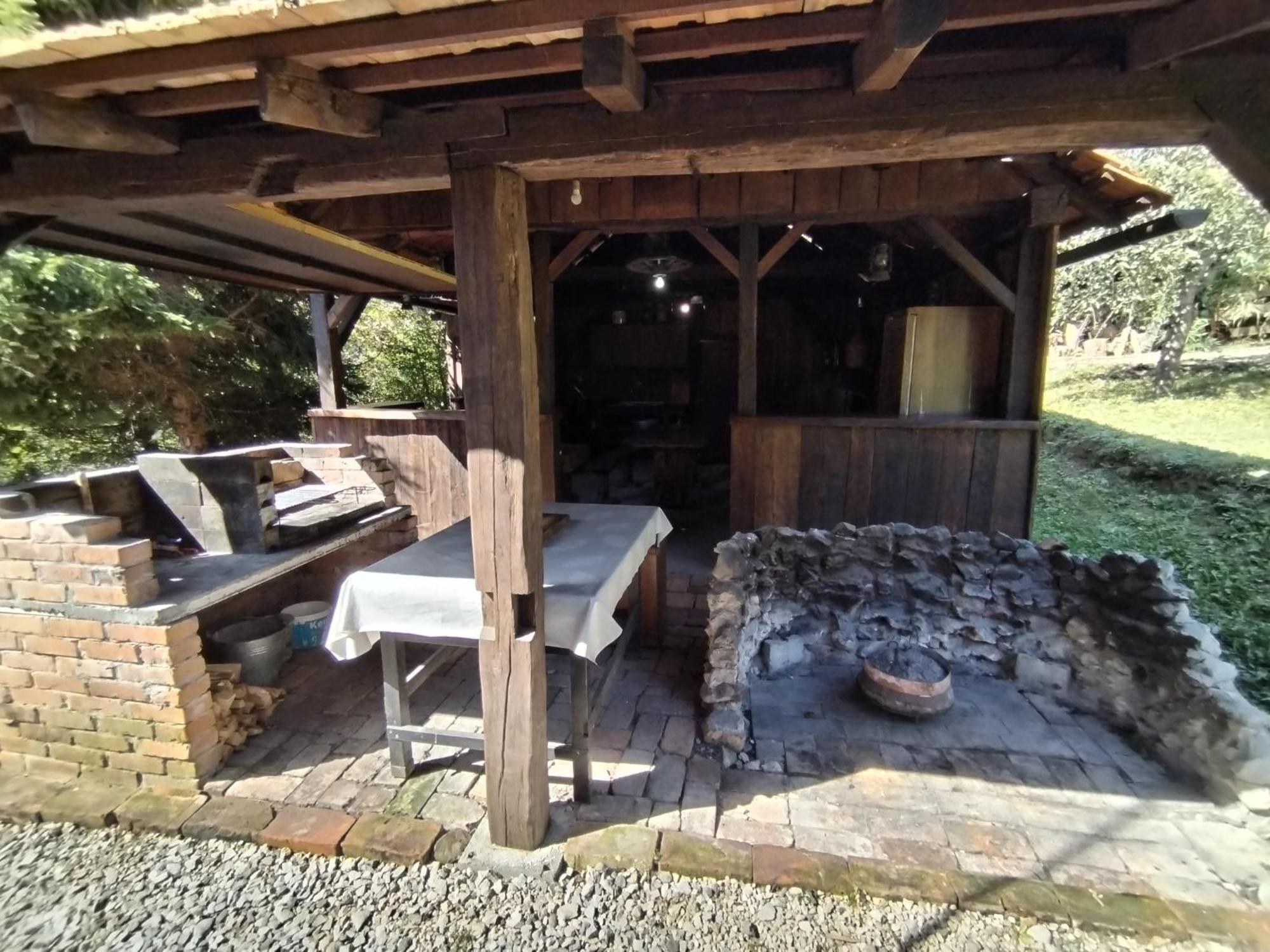 Vacation House Spiritus Flumine Netretic Ngoại thất bức ảnh
