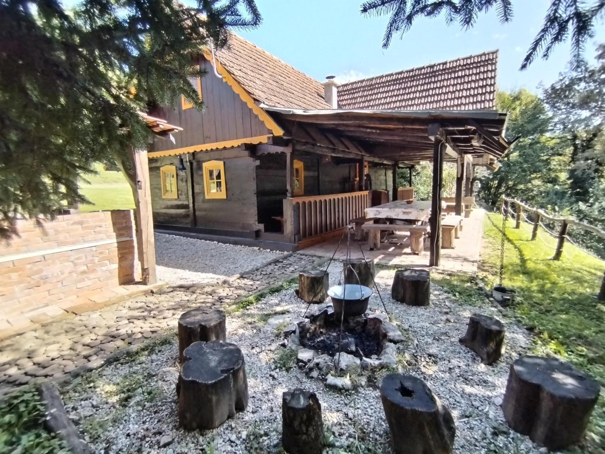 Vacation House Spiritus Flumine Netretic Ngoại thất bức ảnh