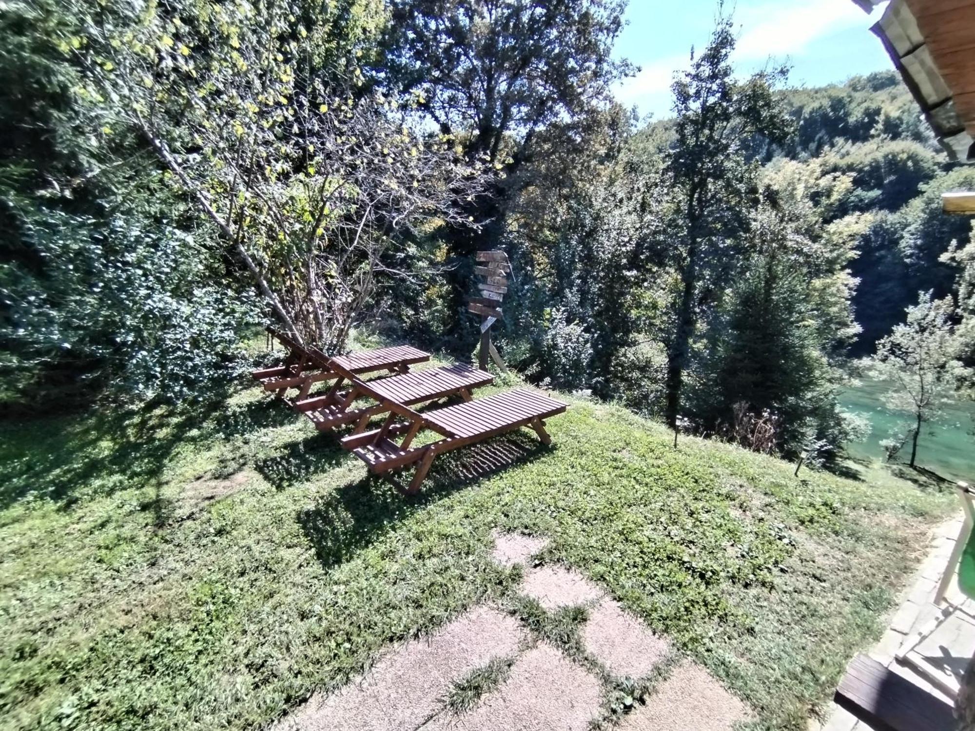 Vacation House Spiritus Flumine Netretic Ngoại thất bức ảnh