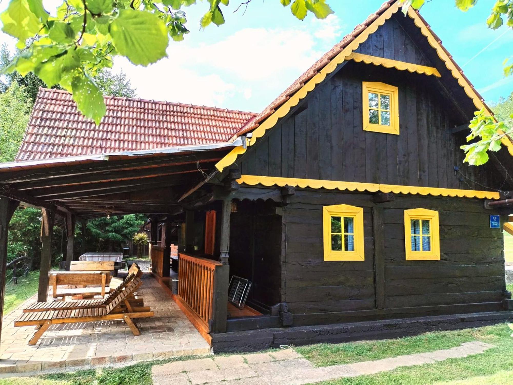 Vacation House Spiritus Flumine Netretic Ngoại thất bức ảnh