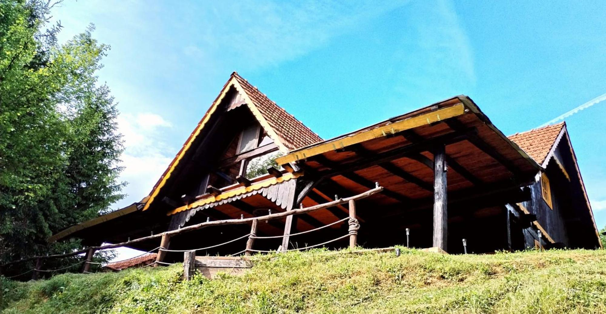 Vacation House Spiritus Flumine Netretic Ngoại thất bức ảnh