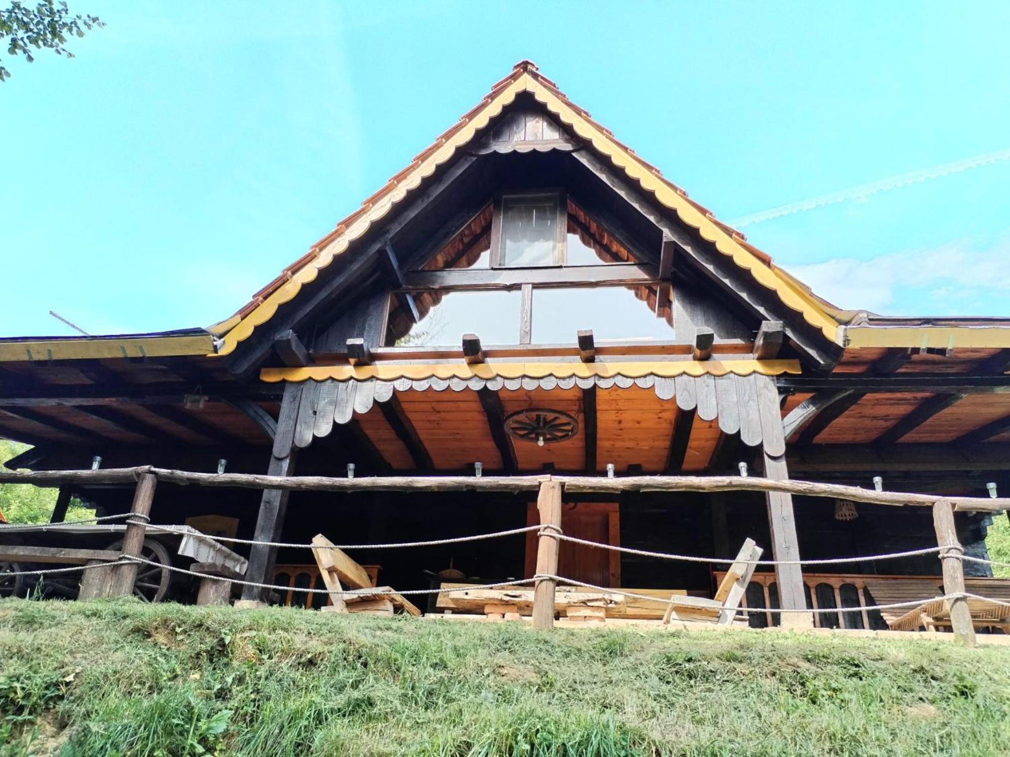 Vacation House Spiritus Flumine Netretic Ngoại thất bức ảnh