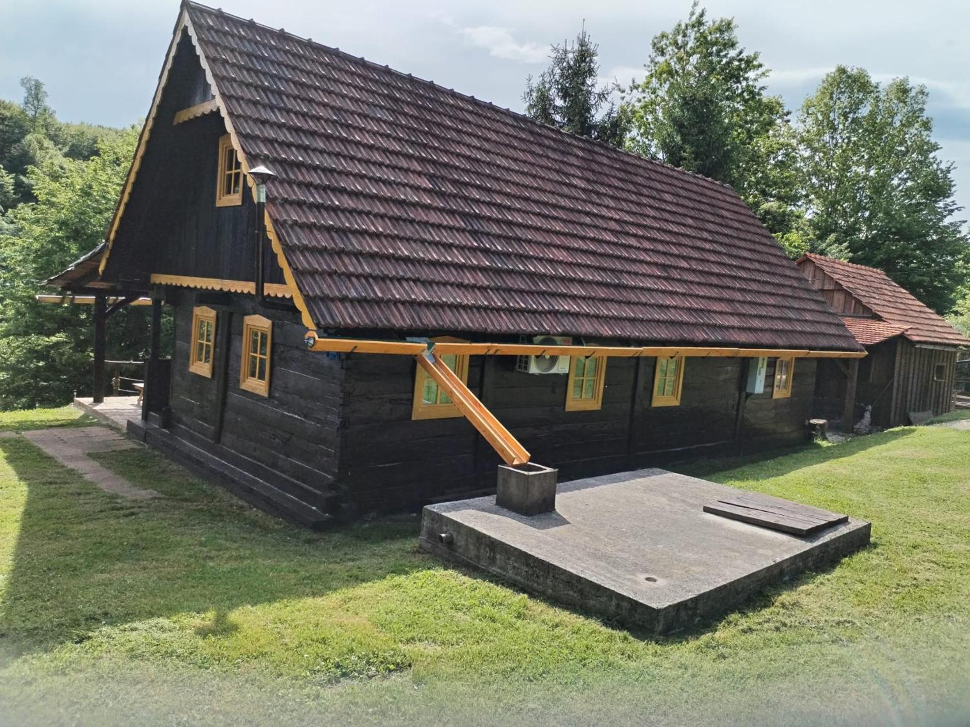 Vacation House Spiritus Flumine Netretic Ngoại thất bức ảnh