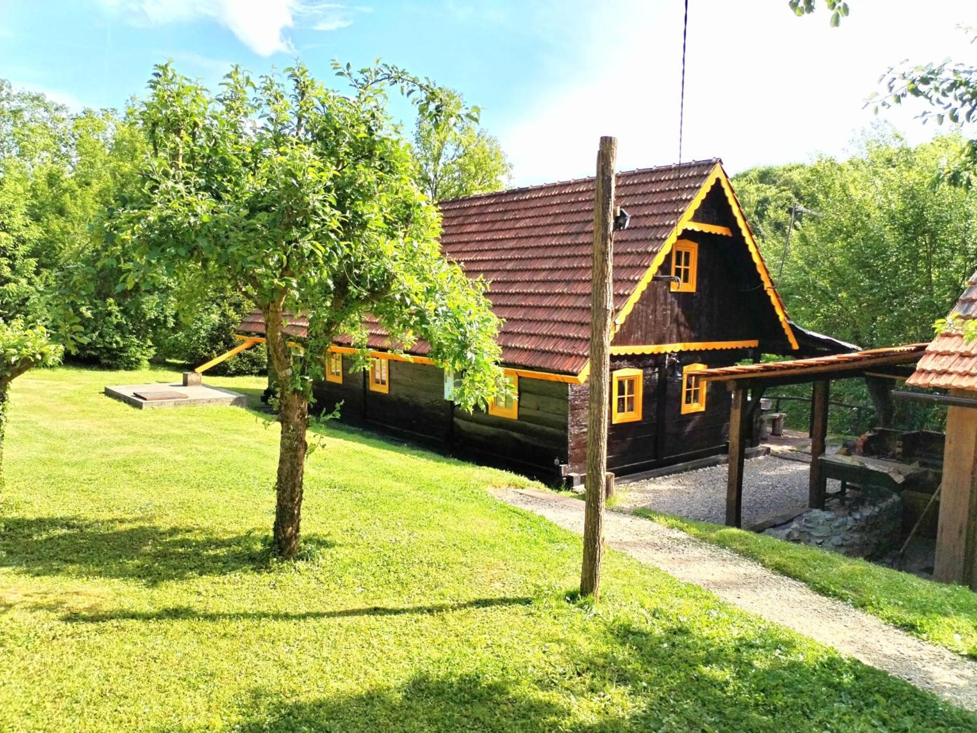 Vacation House Spiritus Flumine Netretic Ngoại thất bức ảnh