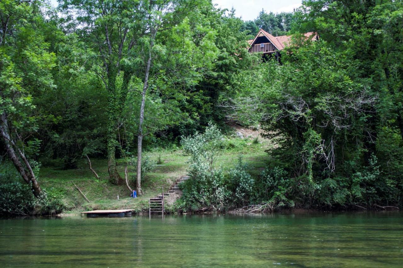 Vacation House Spiritus Flumine Netretic Ngoại thất bức ảnh