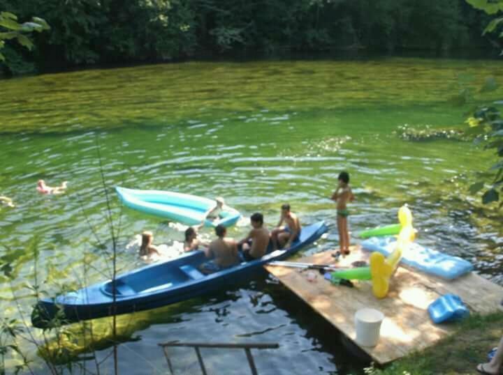 Vacation House Spiritus Flumine Netretic Ngoại thất bức ảnh